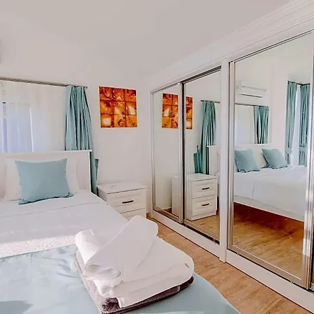 Vilă Sleeps 6 Pool Air Con Wifi Kalkan